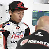 Einer von vier Fahrern bleibt: Kaito Toba