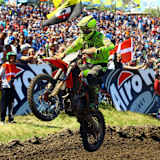 Tom Koch im Sarholz-Dress