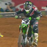 Eli Tomac gewinnt in Arlington