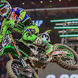 Eli Tomac gewann in Minneapolis die Triple Crown Championship 2018