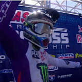 Eli Tomac triumphiert in Pala