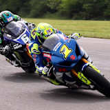 Toni Elias gewann knapp vor Cameron Beaubier