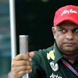 Tony Fernandes holte mit seinem Formel-1-Team keine WM-Punkte