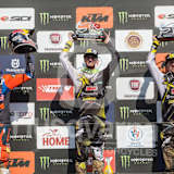 Thomas Covington siegte in der Türkei vor Pauls Jonass und Thomas Kjer-Olsen