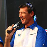Troy Corser arbeitet seit 2009 mit BMW