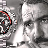 Die neue Clay-Regazzoni-Uhr von Bradford