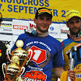 Pourcel, Ullrich und Schiffer auf dem Podium