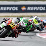 Edgar Pons führte beide Rennen an