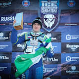 Dinar Valeev (weiß) gegen Weltmeister Koltakov