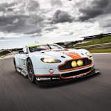 Mücke und Turner sind in der #97 die Speerspitez von Aston Martin