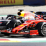 Max Verstappen und Charles Leclerc lieferten sich in Österreich ein starkes Duell