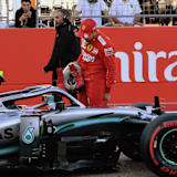 Sebastian Vettel wird auch von Robert Doornbos kritisiert