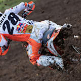 Tom Vialle übernahm in Valkenswaard die WM-Führung in der MX2-Klasse