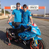 Patrick und Dominik Vincon