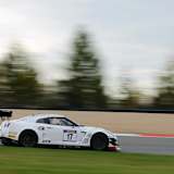 Nissan GT-R beim Testeinsatz im Oktober