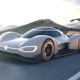 Volkswagen I.D. R Pikes Peak 