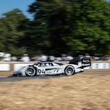 Romain Dumas im VW I.D. R Pikes Peak