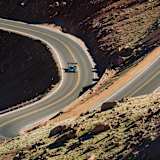 Der I.D. R Pikes Peak beim Test in Colorado