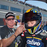 Wayne (li.) und Remy Gardner