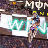 Cooper Webb siegt auch im kalifornischen Santa Clara