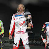 Die Top-3: Hans Weber, Franz Zorn und Charly Ebner (v.l.)