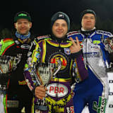 Die Top-3: Hans Weber, Max Niedermaier und Stefan Pletschacher (v.l.)