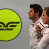 Auch 2016 im Doppelpack unterwegs: Pierre Kaffer (li.) und Simon Trummer