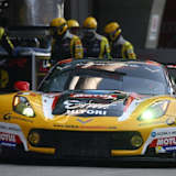Die Corvette C7.R von Larbre Competition