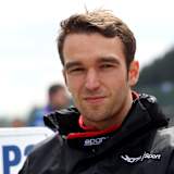 Er hat es drauf: Harry Tincknell