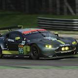 Meister 2016: Der Aston Martin Vantage GTE