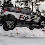Ein Finne siegt in Schweden – Jari Ketomaa im Ford Fiesta R5 