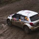 Entscheidung auf den letzten Metern – WRC2-Sieger Teemu Suninen in Skoda Fabia Super 2000