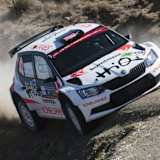 Mit Köpfchen auf Kurs WRC2-Sieg – Skoda-Pilot Teemu Suninen