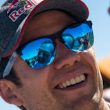 Lehnte sich weit aus dem Fenster – Weltmeister Sébastien Ogier