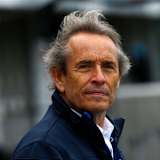 Jacky Ickx ist einer der Teilnehmer an der Ennstal Classic