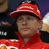 Kimi Räikkönen ist am nächsten Wochenende in Goodwood