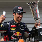 Alan Jones traut Daniel Ricciardo eine große zukunft zu