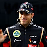 Bei Lotus hält man große Stücke auf Pastor Maldonado