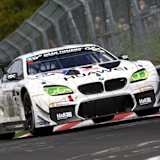 Gehört zu den Favoriten: Der BMW M6 GT3 von Schubert Motorsport