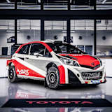 Der Toyota Yaris