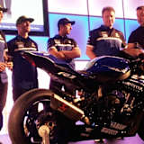 Das Yamaha Austra Racing Team 2015