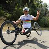 Paralympics-Gewinner Alex Zanardi