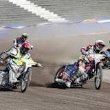 Letzter Lauf: Grzegorz Zengota (li.) gegen Michael Härtel