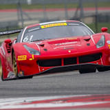 Der Ferrari 488 GT3 von R. Ferri Motorsport