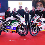Familienfoto der SIC58 Squadra Corse 2022