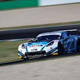 Schnellster auf dem Lausitzring: Die Corvette C7 GT3-R von Callaway Competition