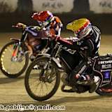 Mit dabei: Mikkel Michelsen (li.) und Maciej Janowski