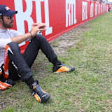 Jean-Eric Vergne im Vorfeld zu den 24h Le Mans