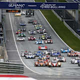 Die ELMS war zuletzt 2018 auf dem Red Bull Ring zu Gast