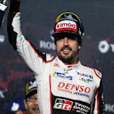 Fernando Alonso fuhr 2018 und 2019 für Toyota in der FIA WEC